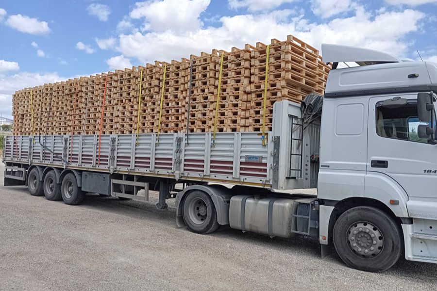 Karakeçili Euro Palet Fiyatları